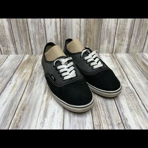Vans Authentic Unisex Shoes Size: men  5.5 women's 7 Color: Gray
